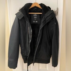 Men’s Hollister coat